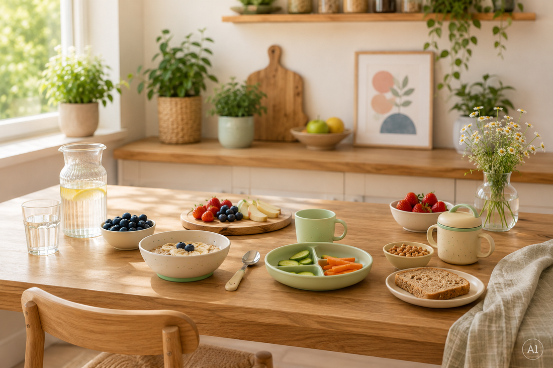 Darmflora bei Kindern: Wie entwickelt sich das kindliche Mikrobiom?