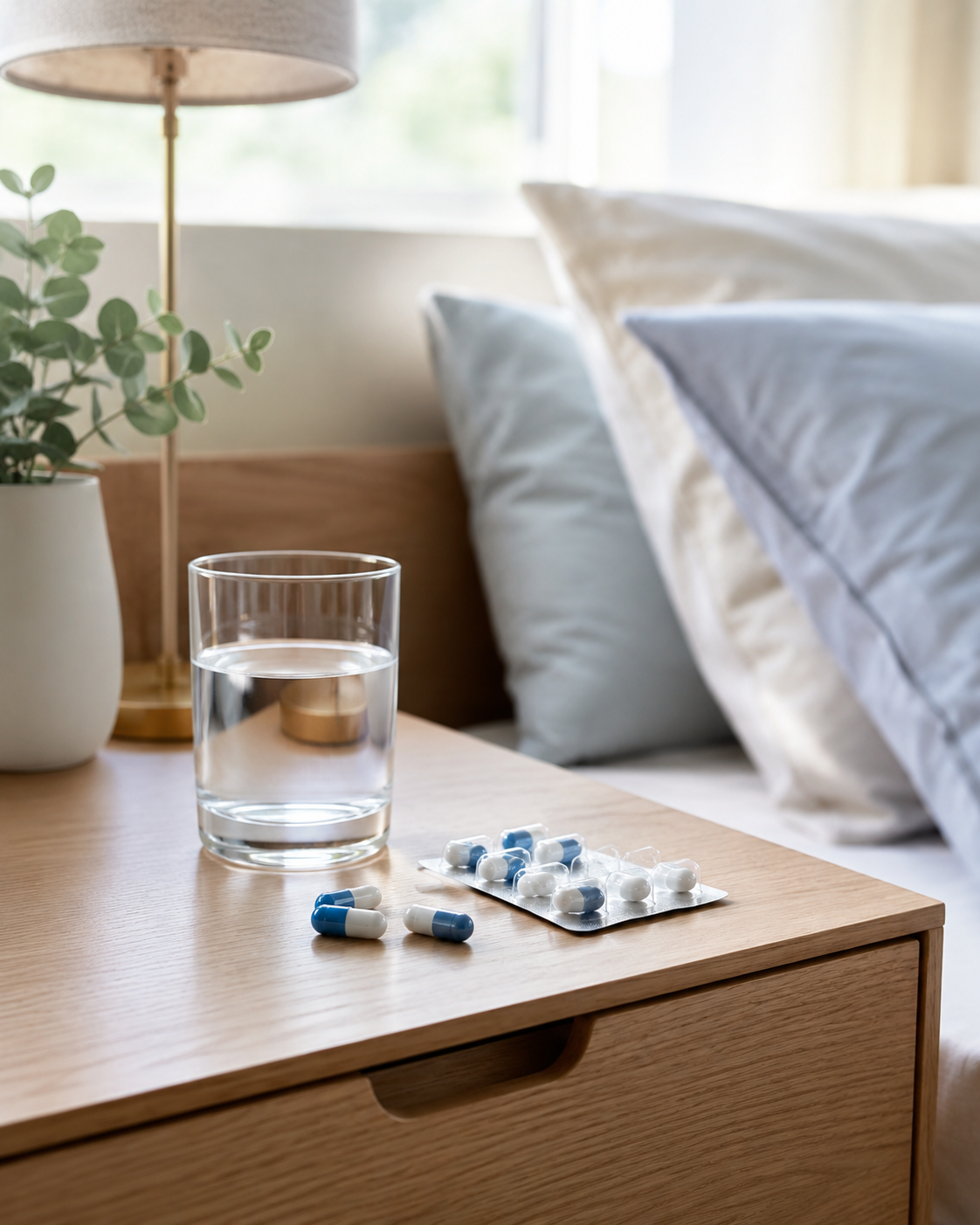 Antibiotika greifen die guten Darmbakterien an 