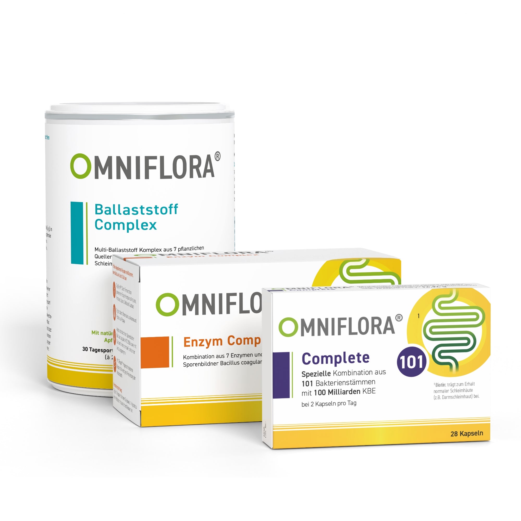 Omniflora®  360° Balance Kur