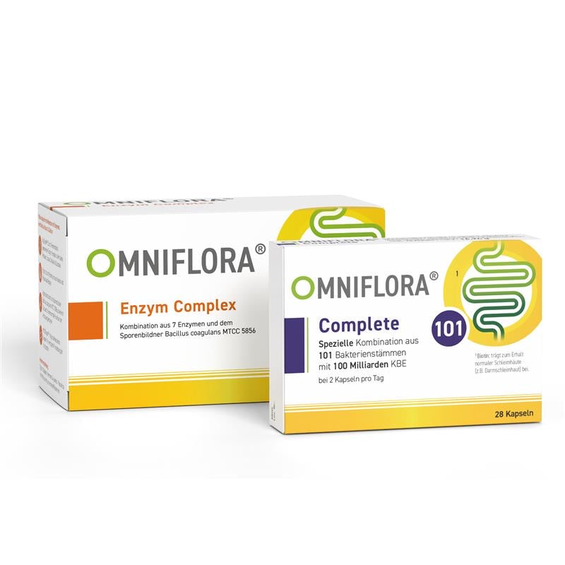 Omniflora® Support-Intense-Kur