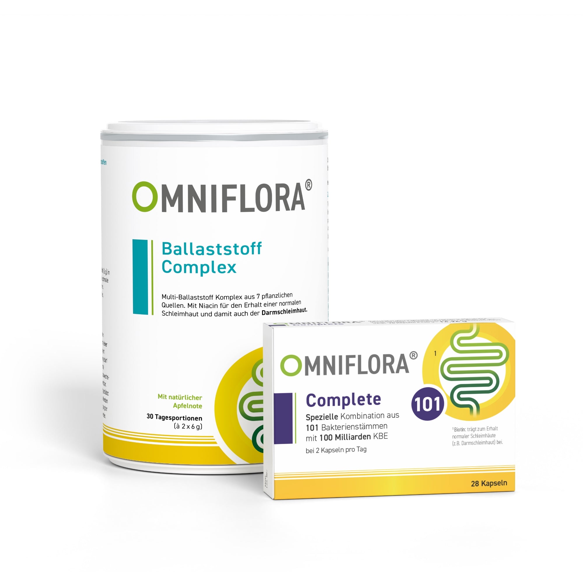 Omniflora® Basis-Set