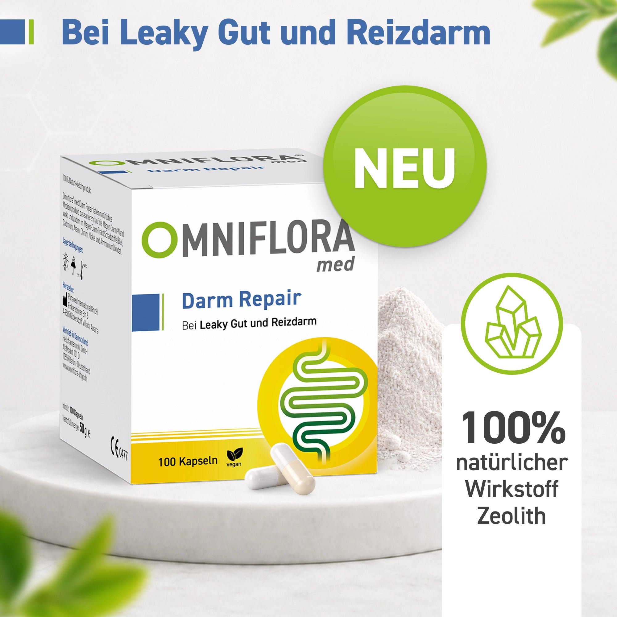 Omniflora® med Darm Repair