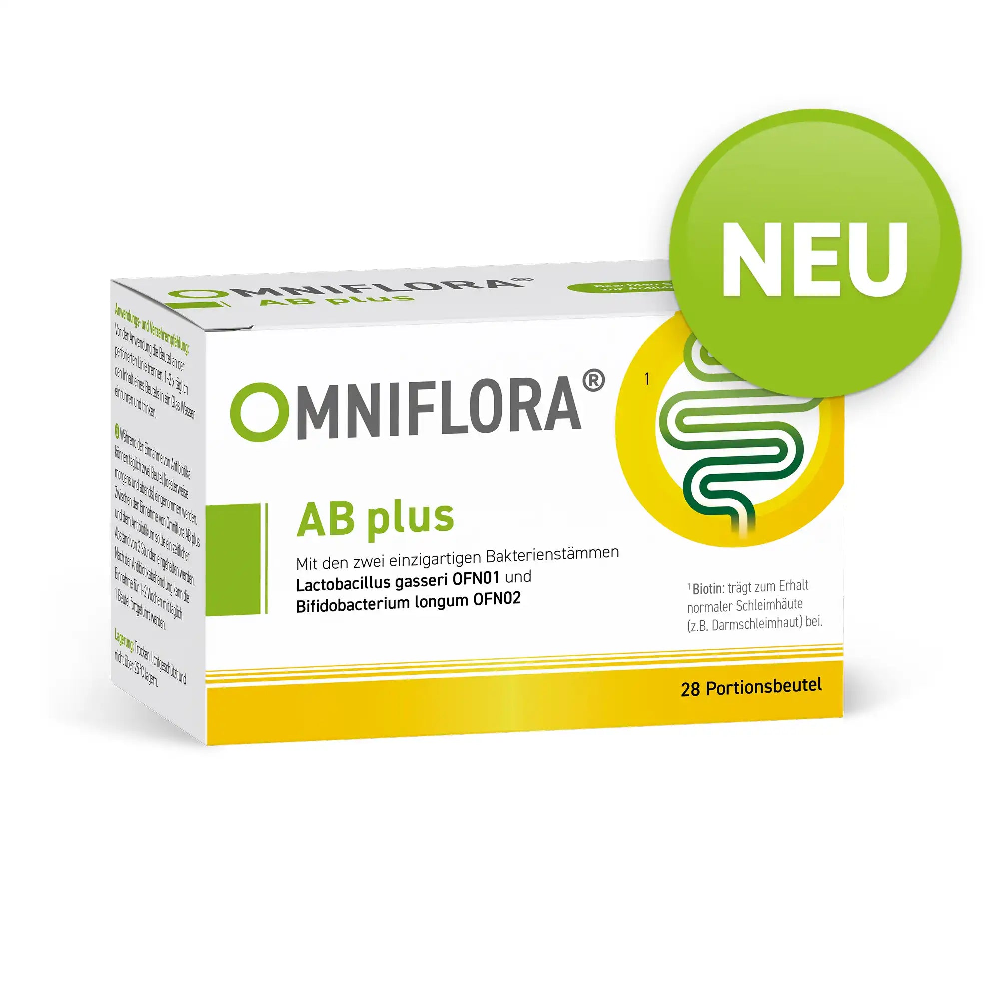 Omniflora®  AB plus