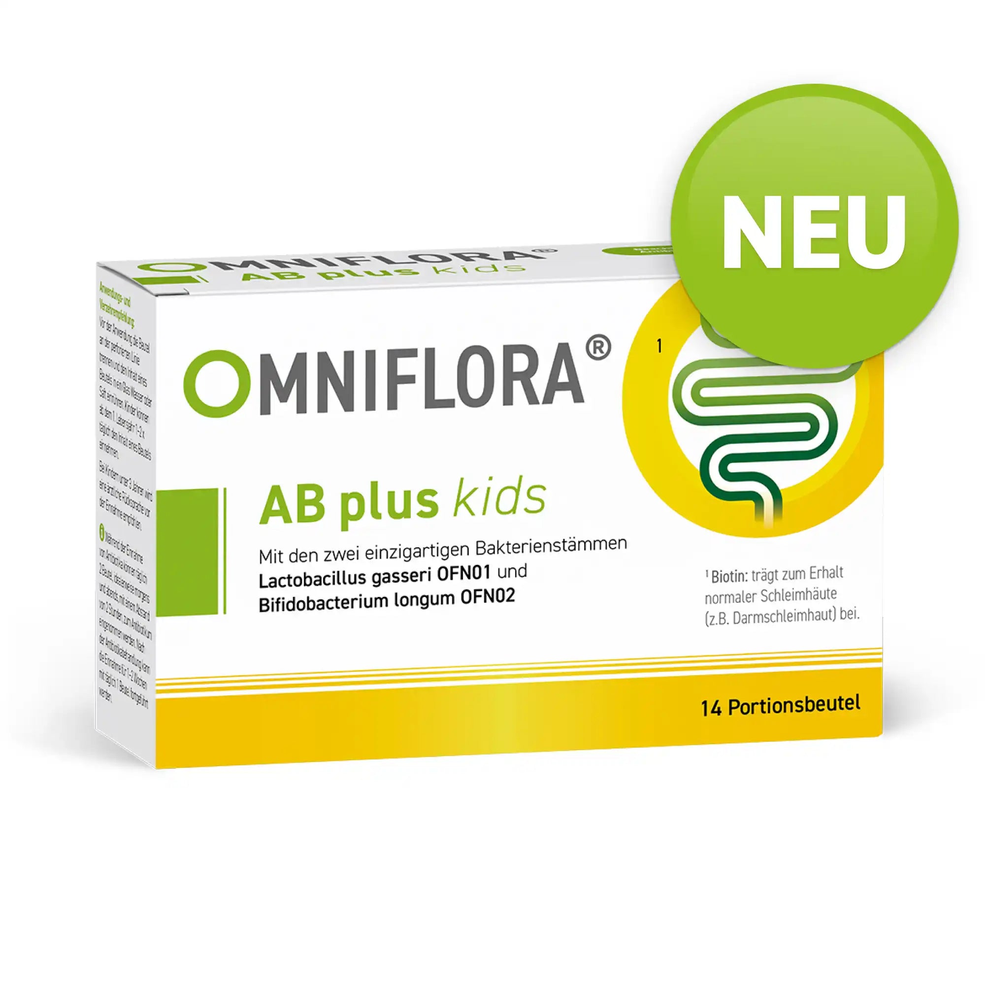 Omniflora® AB plus kids