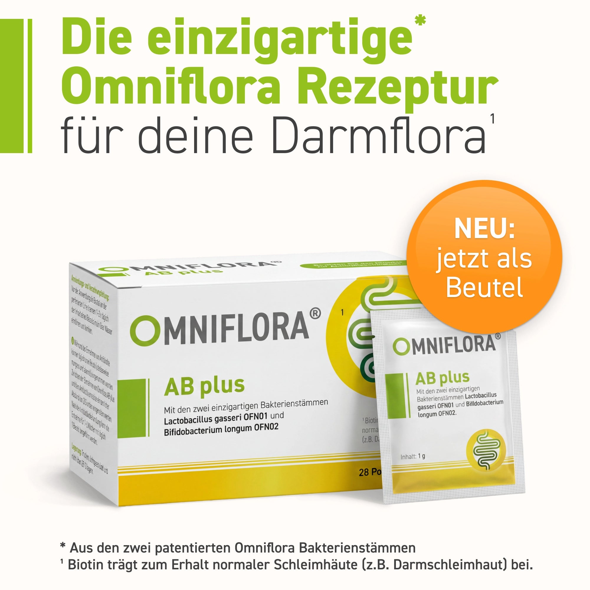 Omniflora®  AB plus