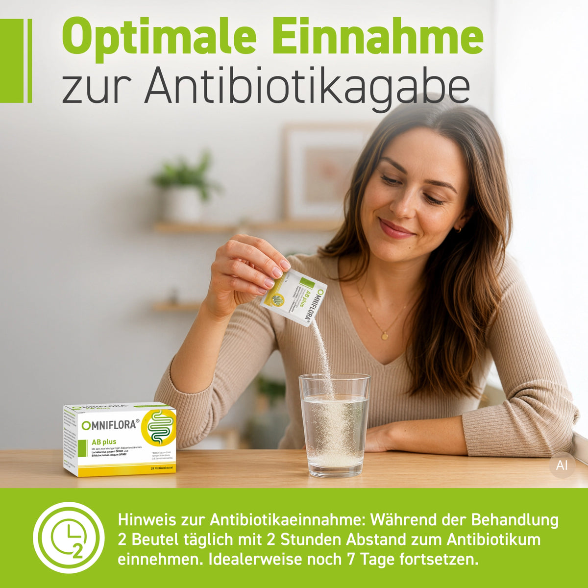 Omniflora®  AB plus