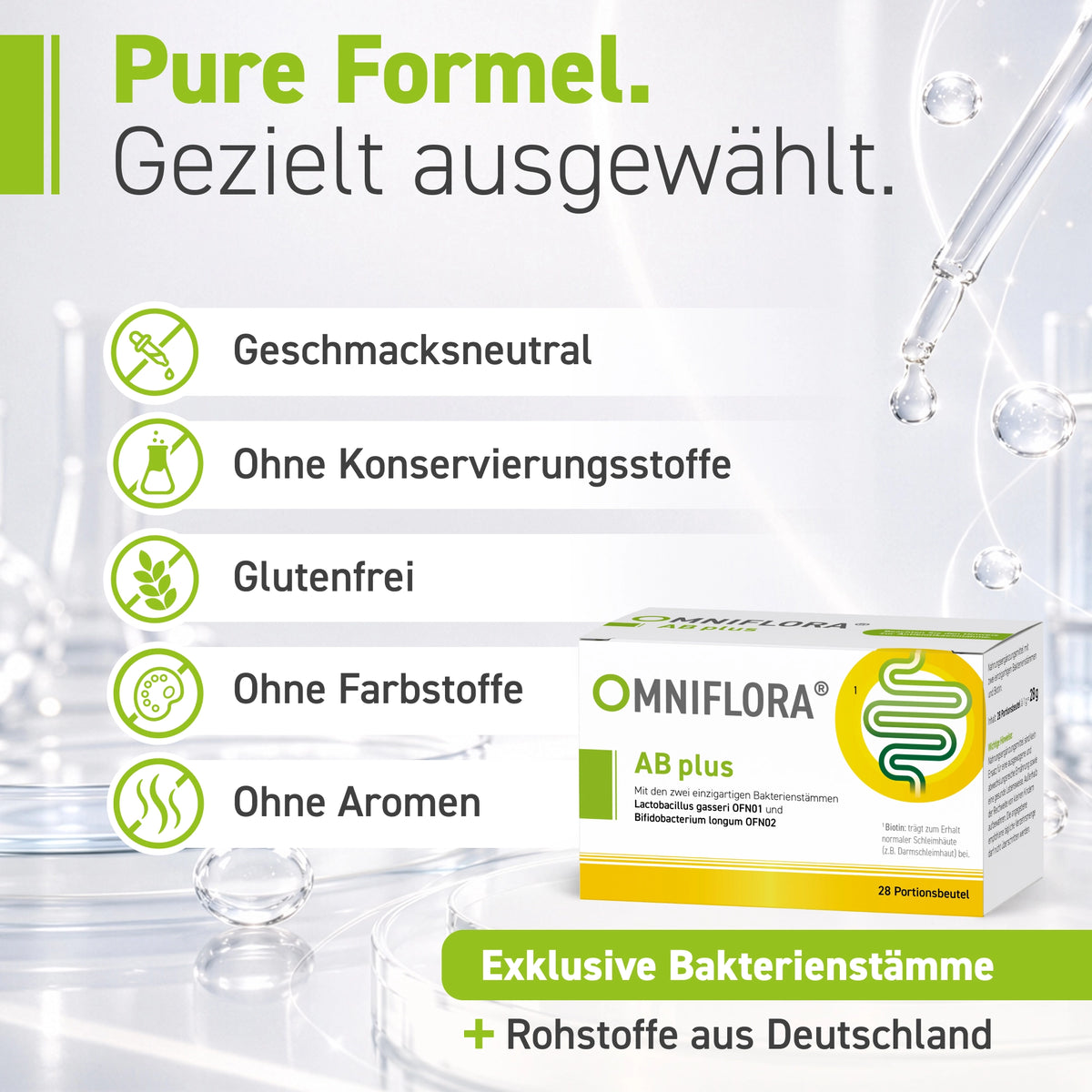 Omniflora®  AB plus