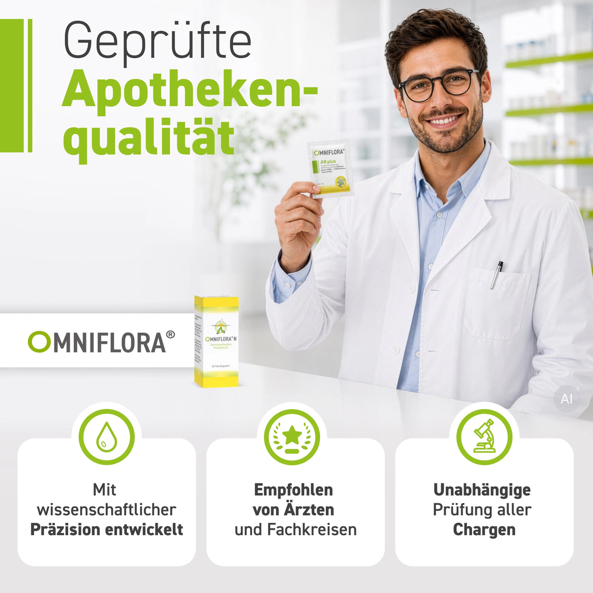 Omniflora®  AB plus