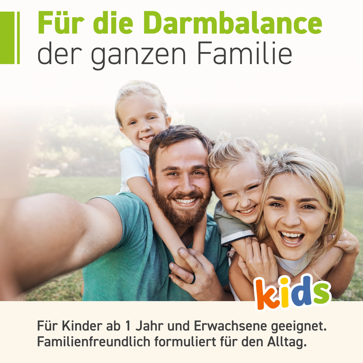 Omniflora® AB plus kids