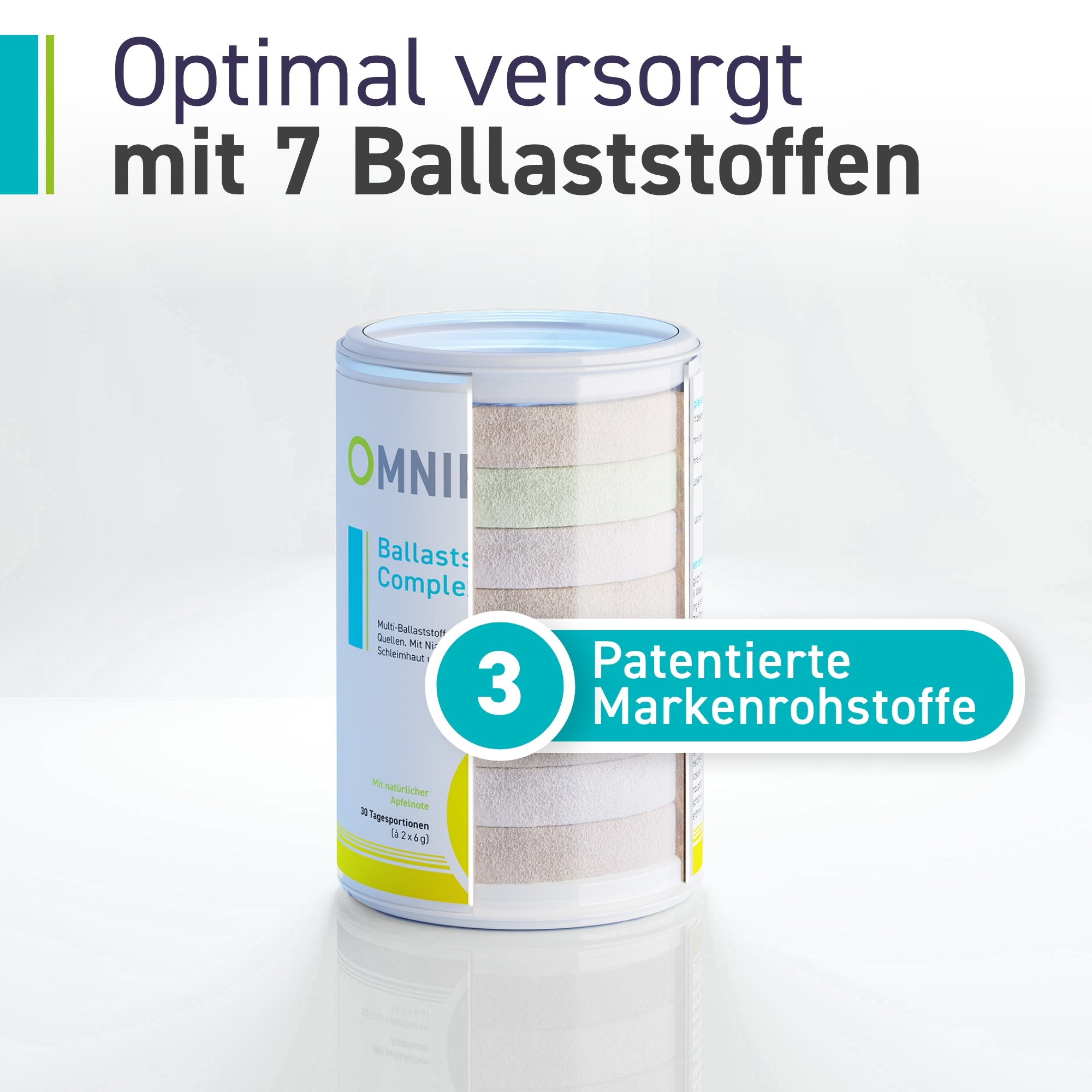 Omniflora® Ballaststoff Complex