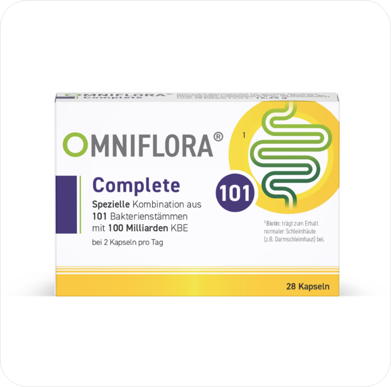 Omniflora® Complete
