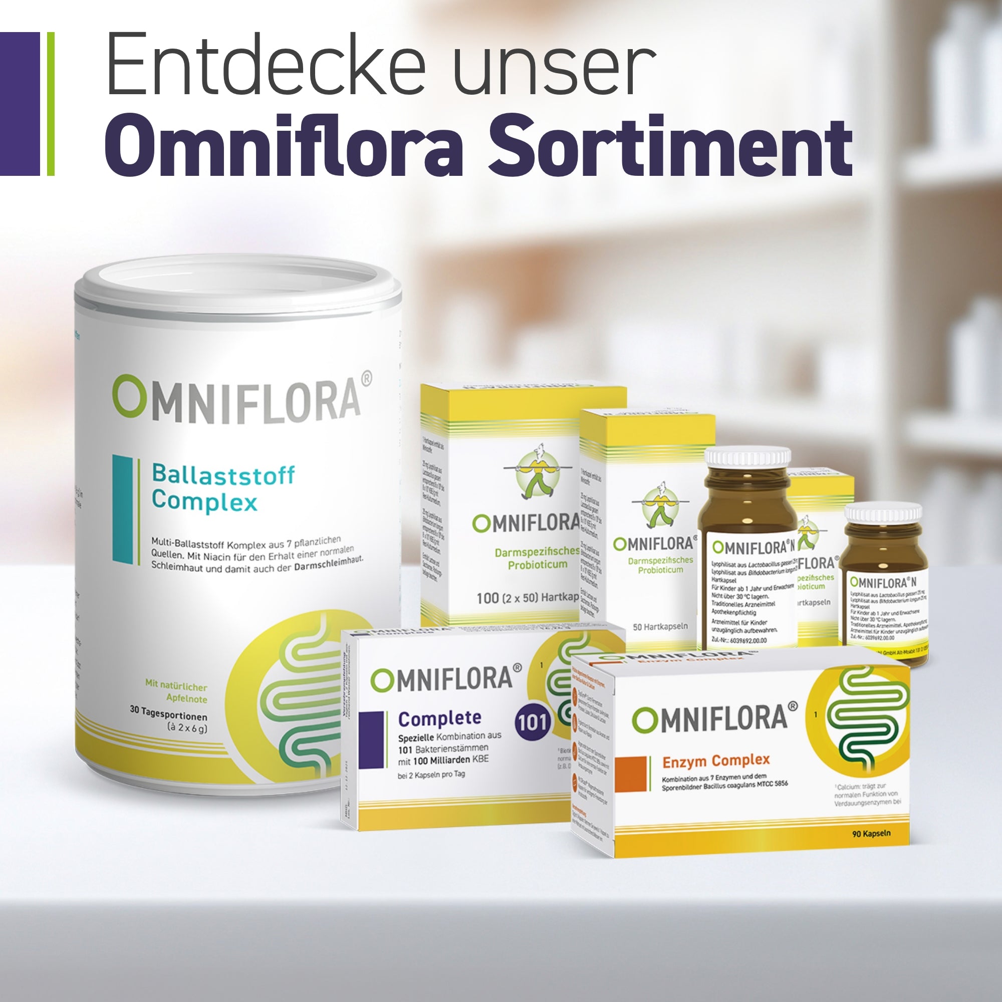 Omniflora® Complete