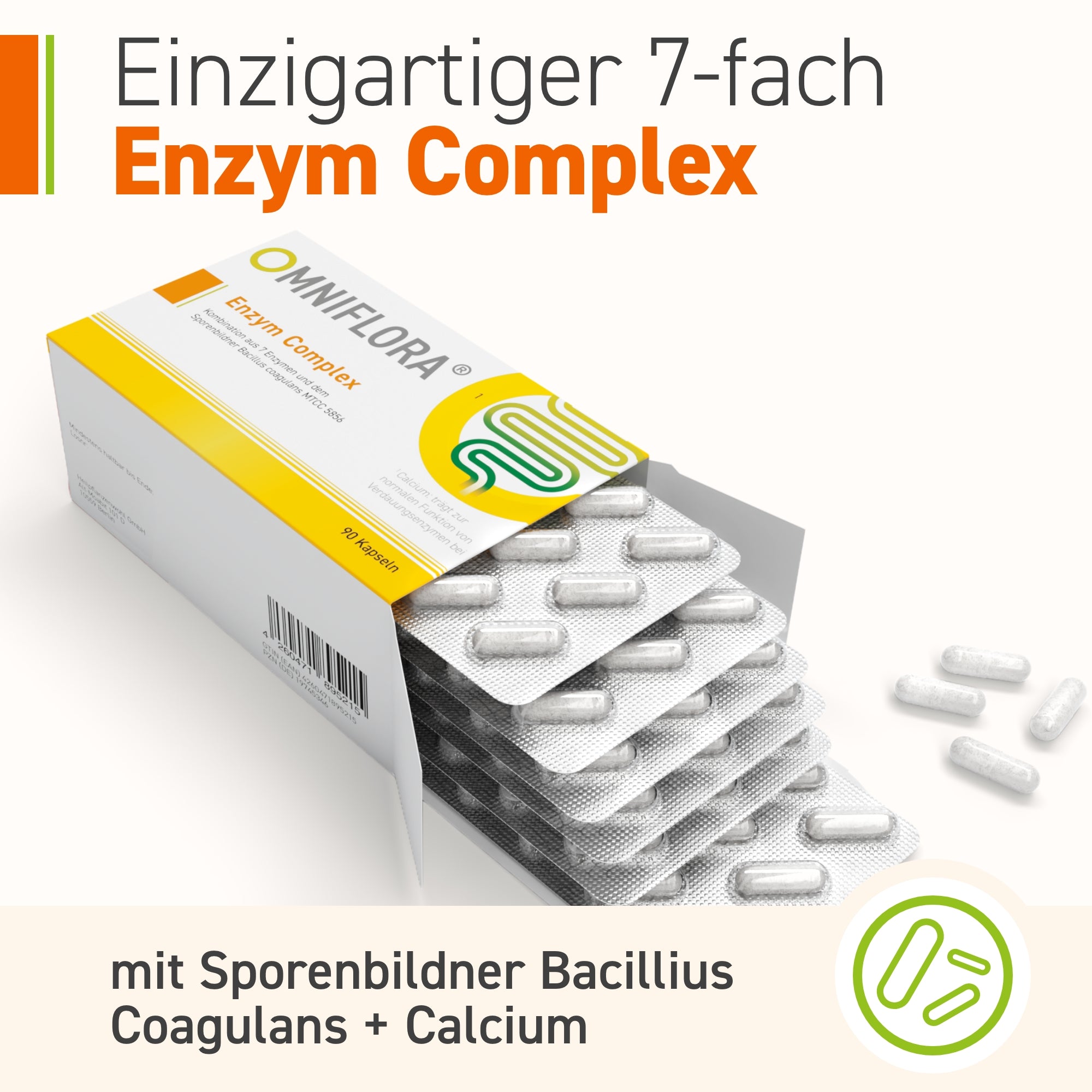 Omniflora® Enzym Complex