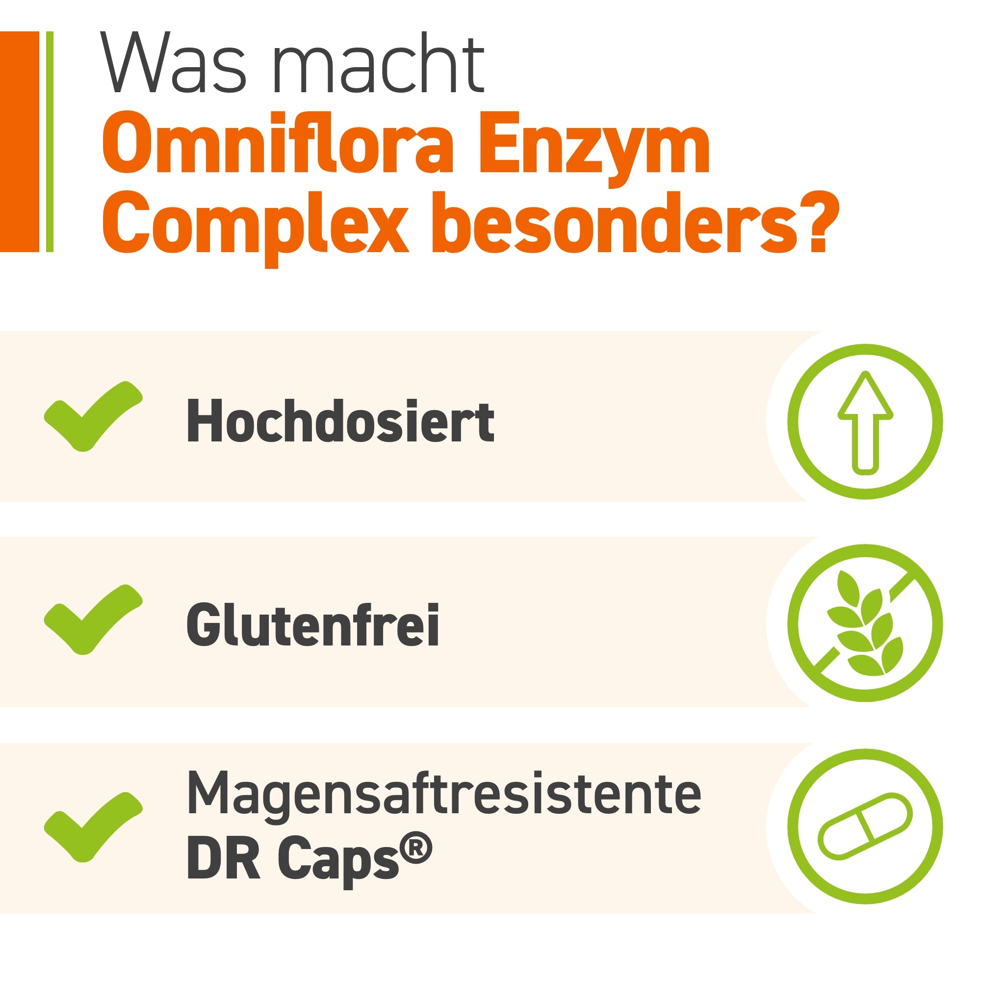 Omniflora® Enzym Complex