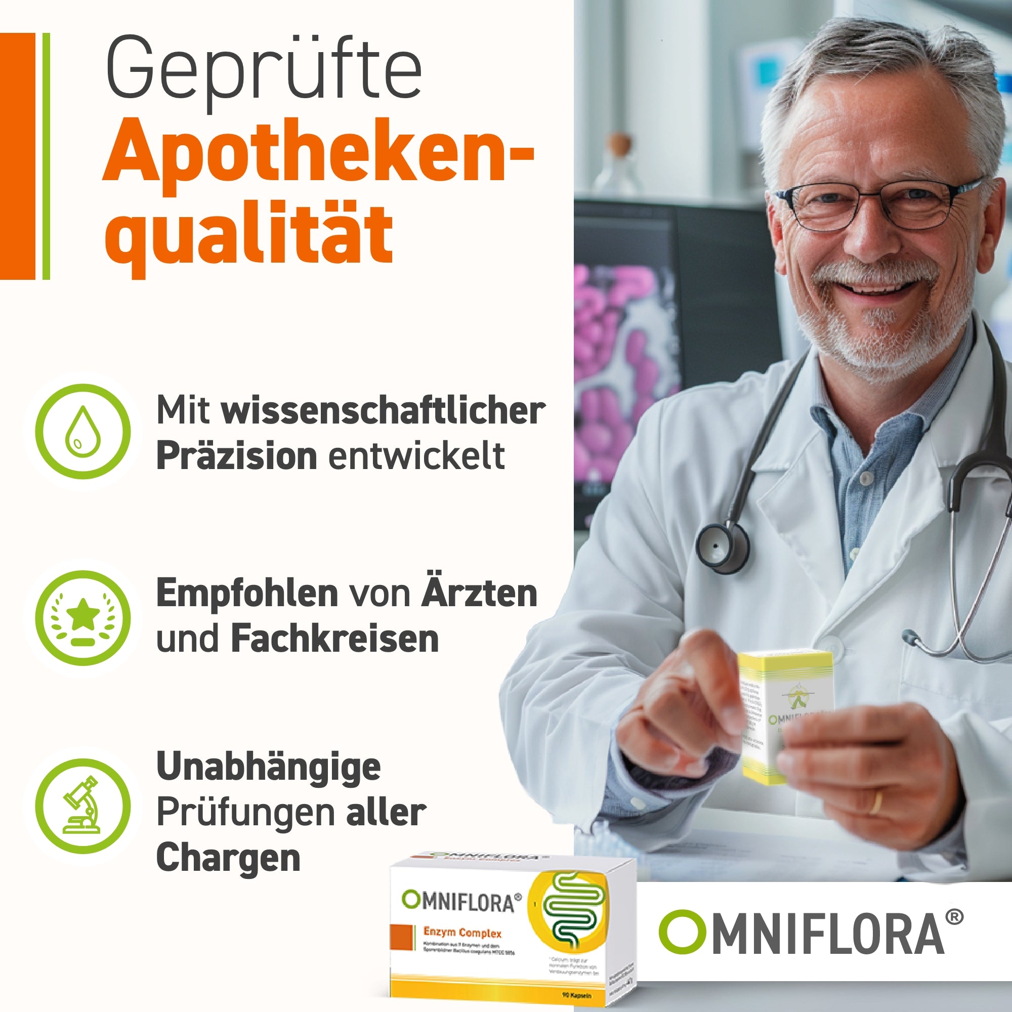 Omniflora® Enzym Complex