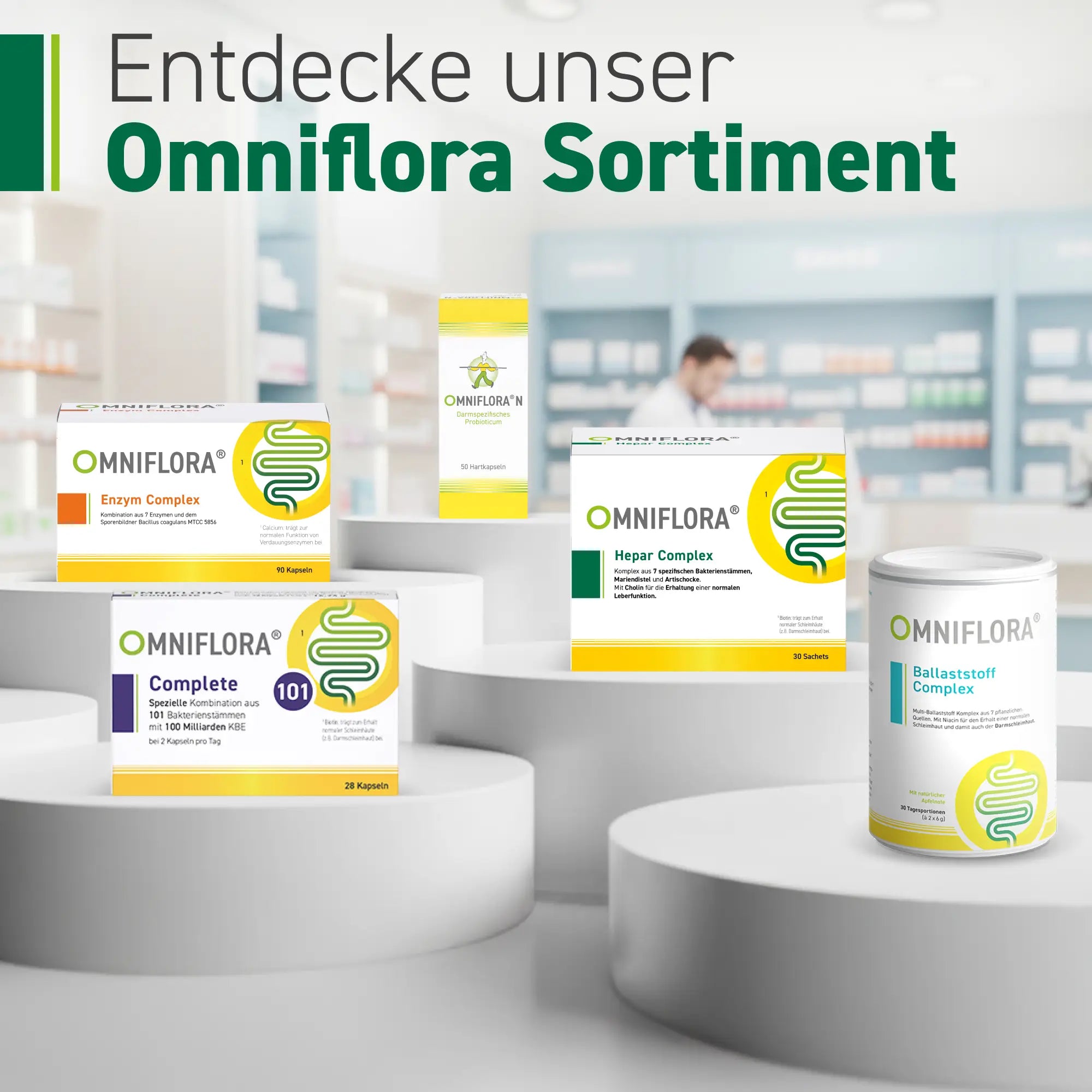 Omniflora®  Hepar Complex