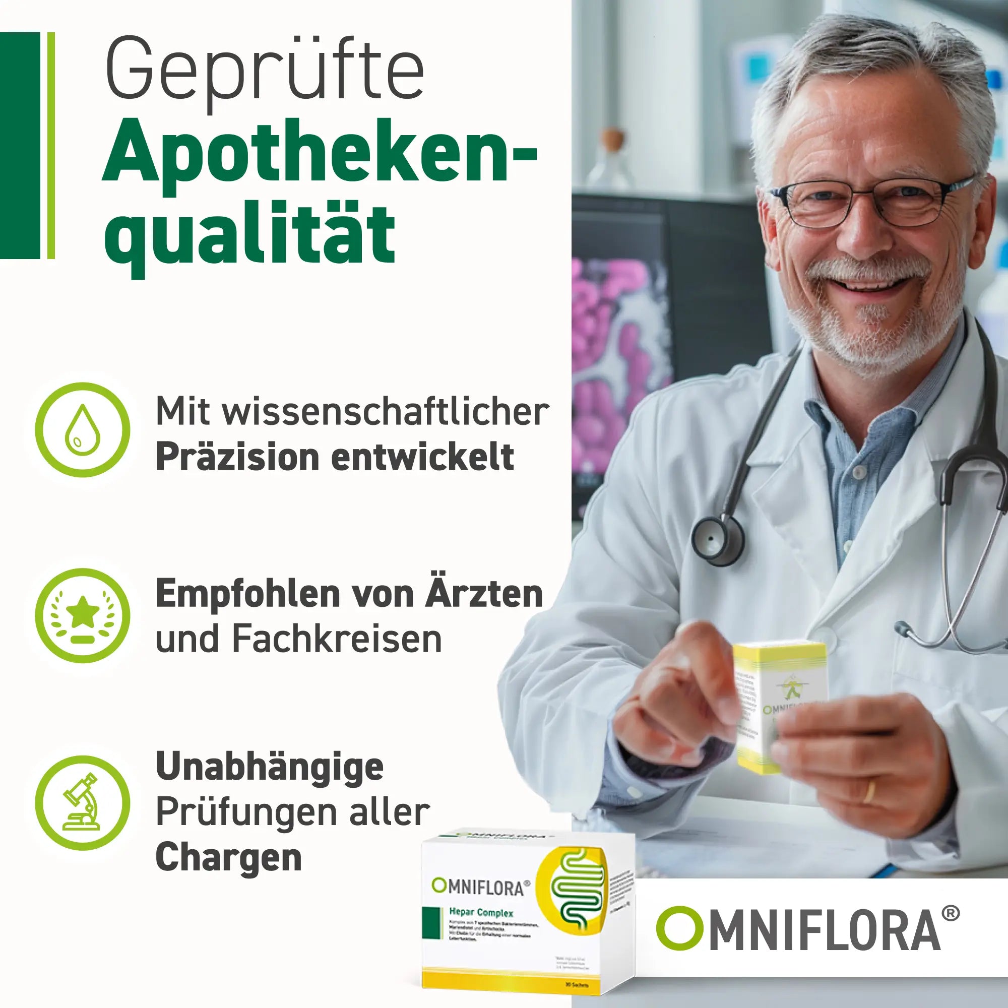 Omniflora®  Hepar Complex