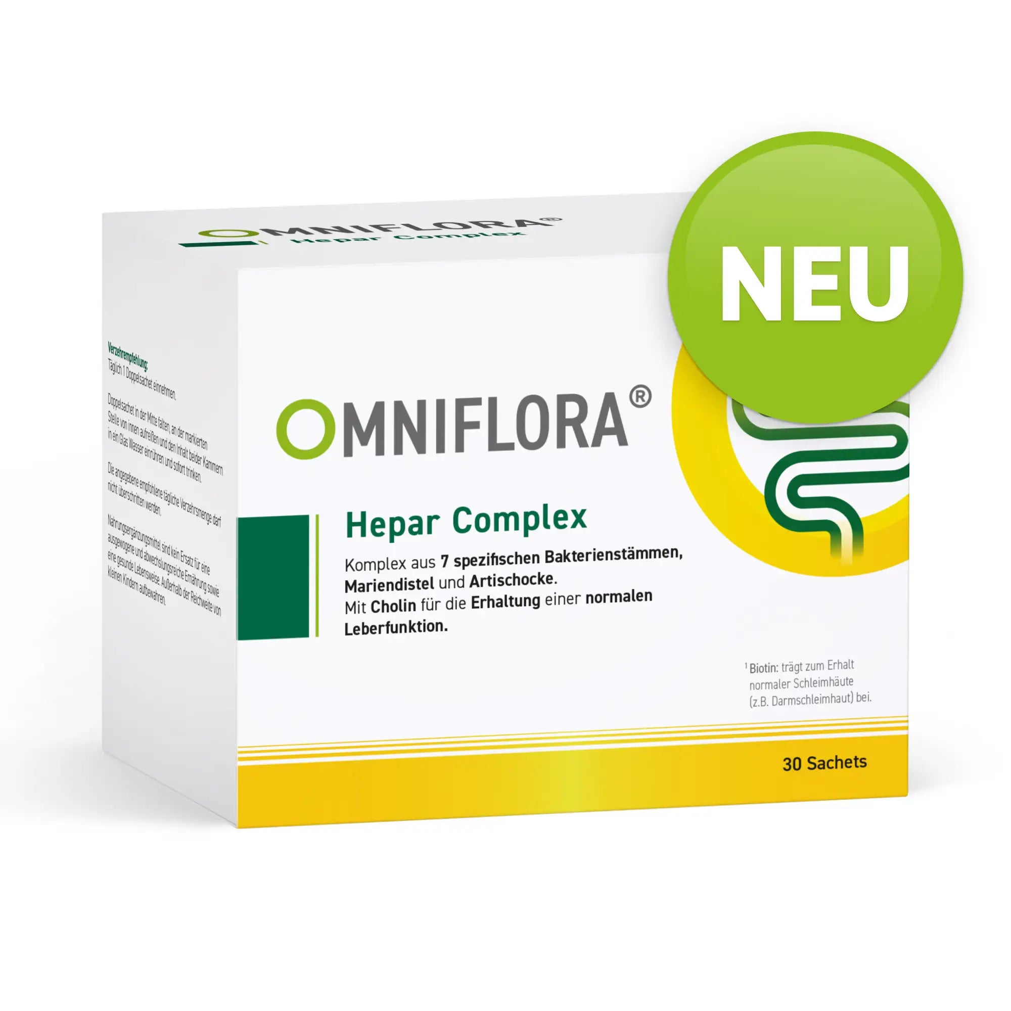 Omniflora®  Hepar Complex