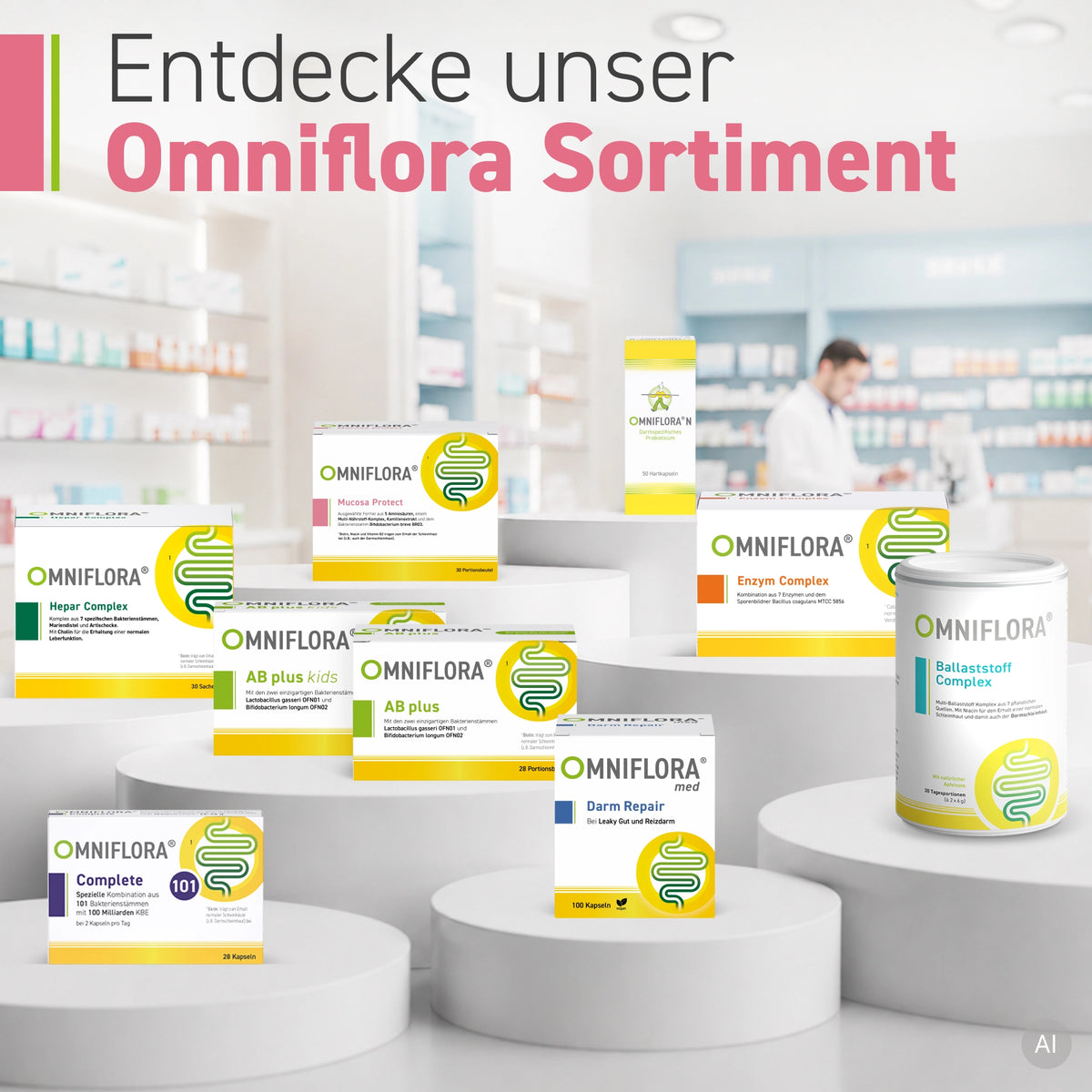 Omniflora® Mucosa Protect