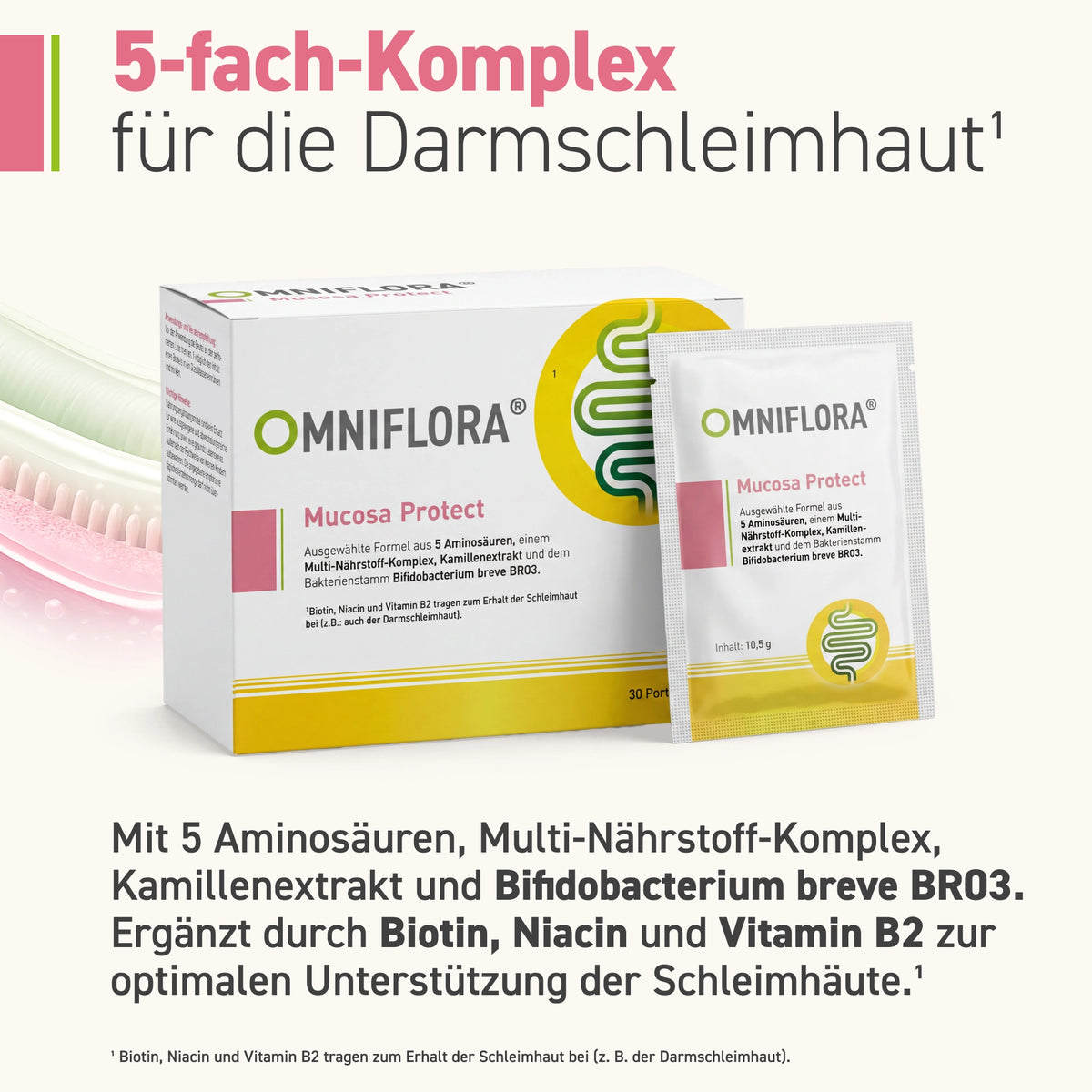 Omniflora® Mucosa Protect