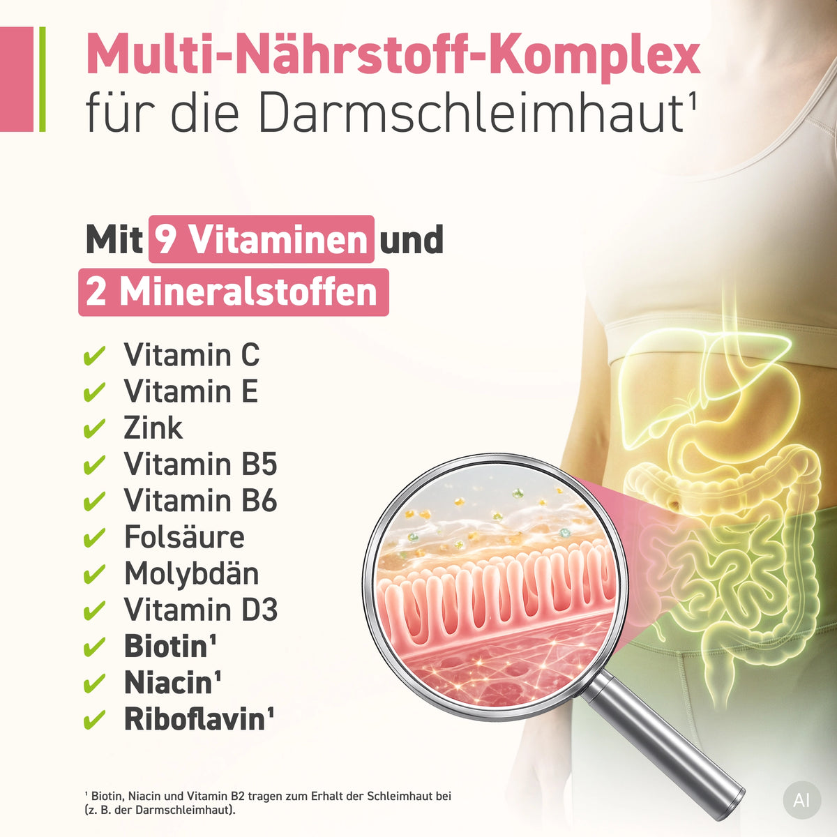 Omniflora® Mucosa Protect