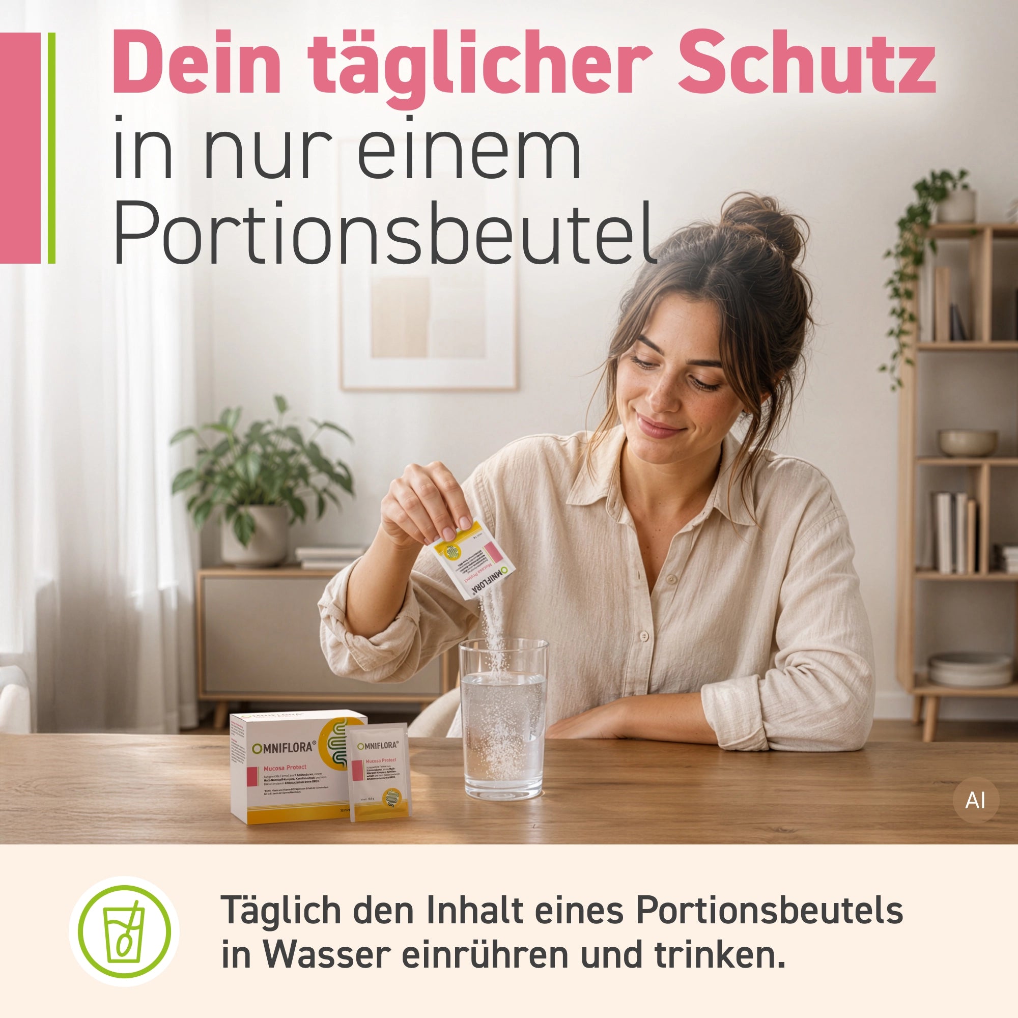 Omniflora® Mucosa Protect