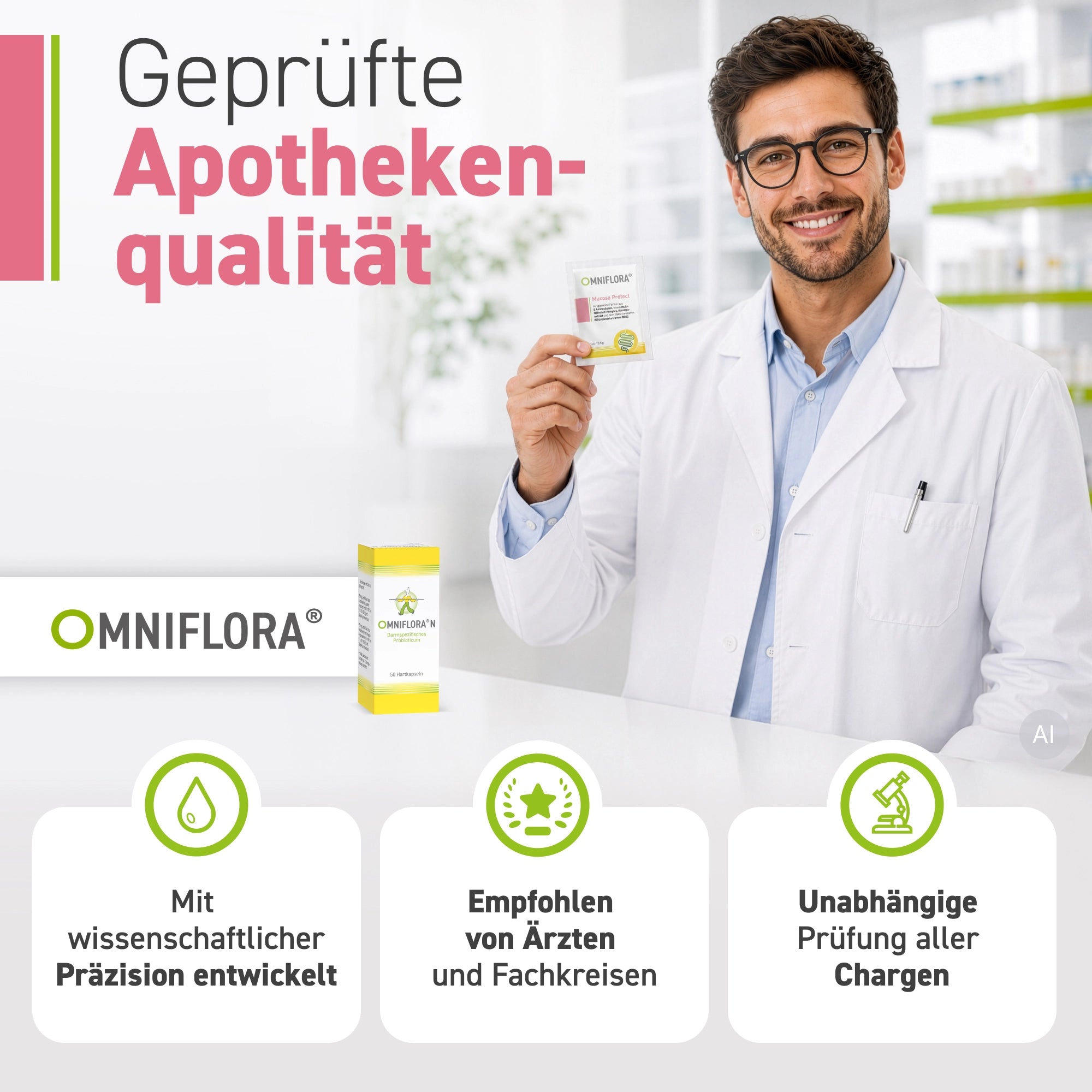 Omniflora® Mucosa Protect