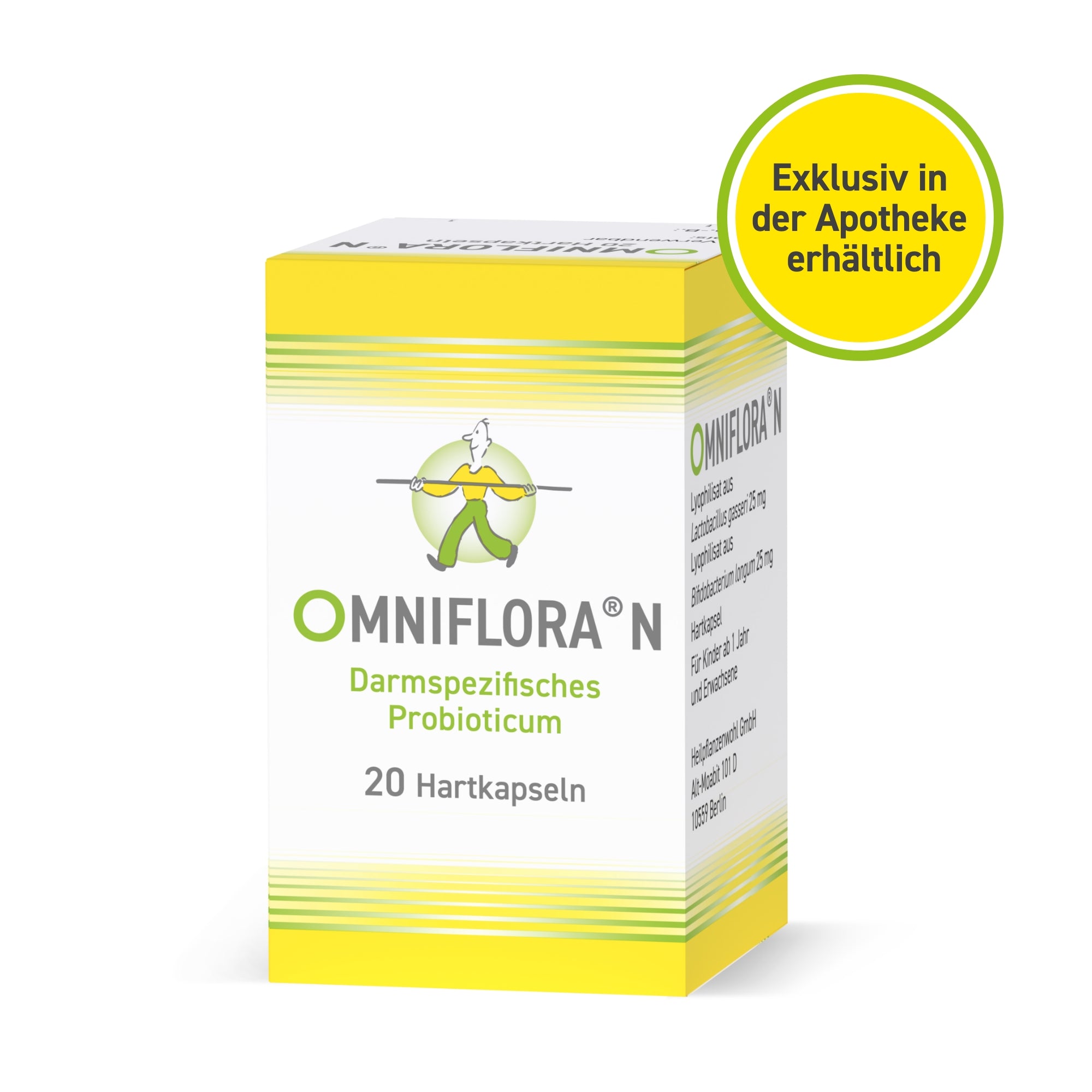 Omniflora® N Arzneimittel