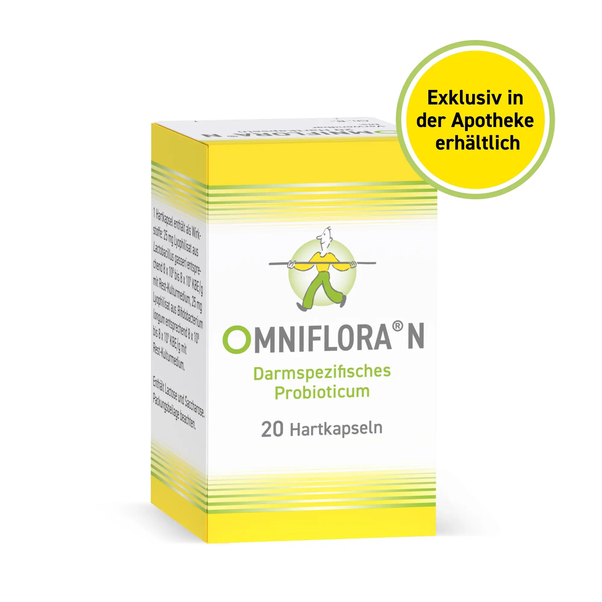 Omniflora® N Arzneimittel