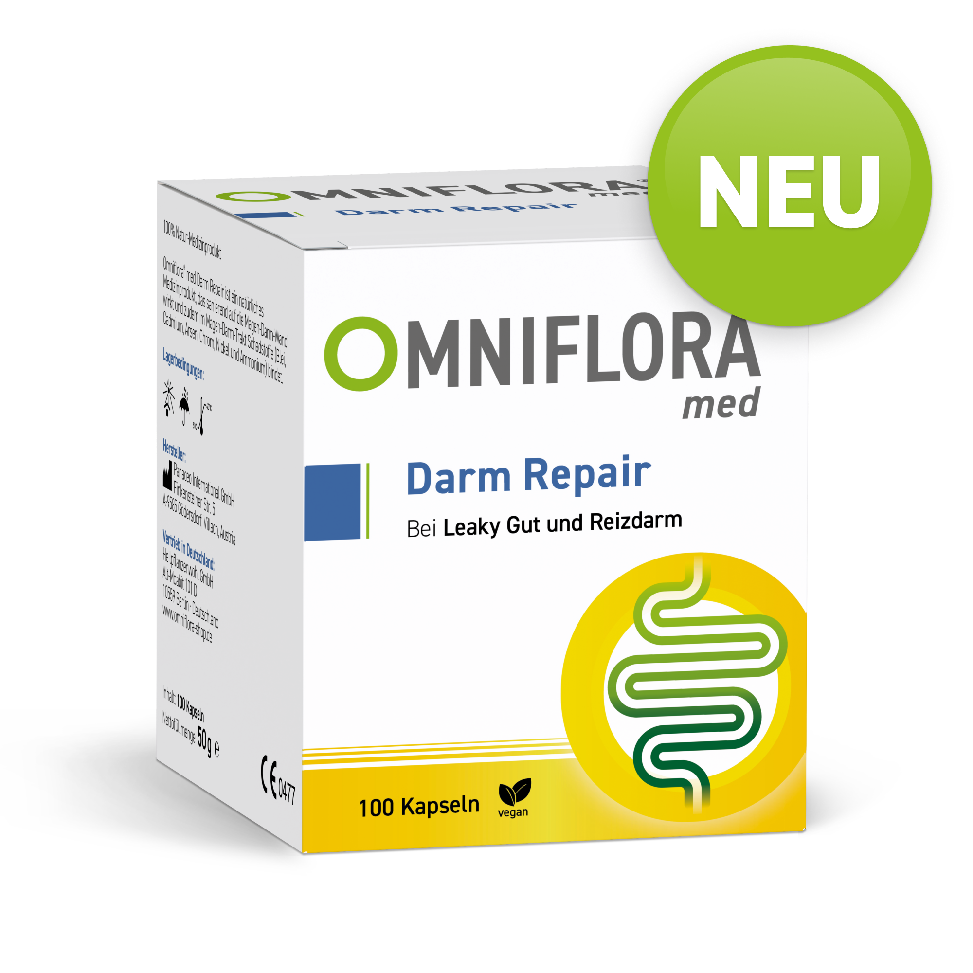 Omniflora® med Darm Repair