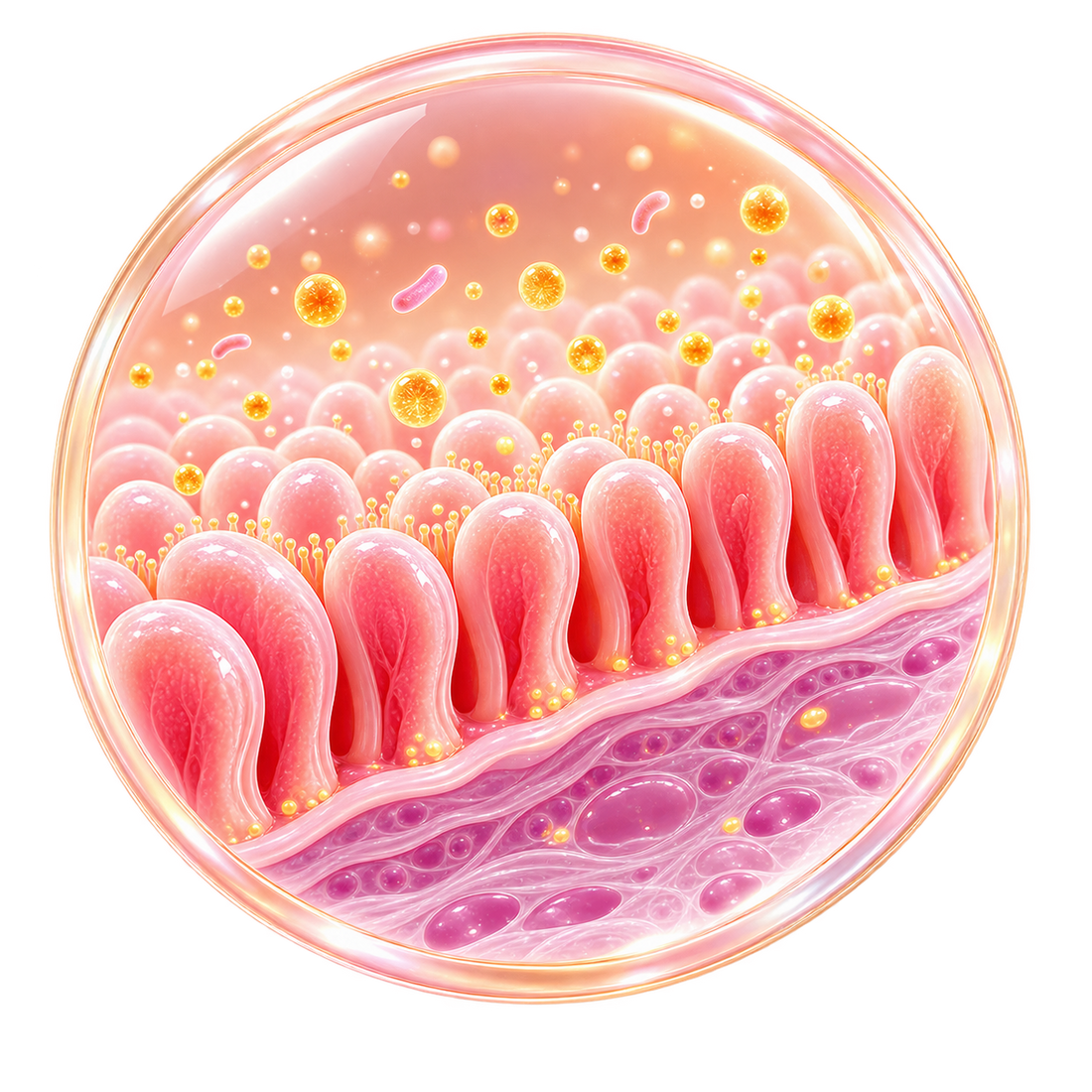Omniflora Mucosa Protect schützt die Darmschleimhaut