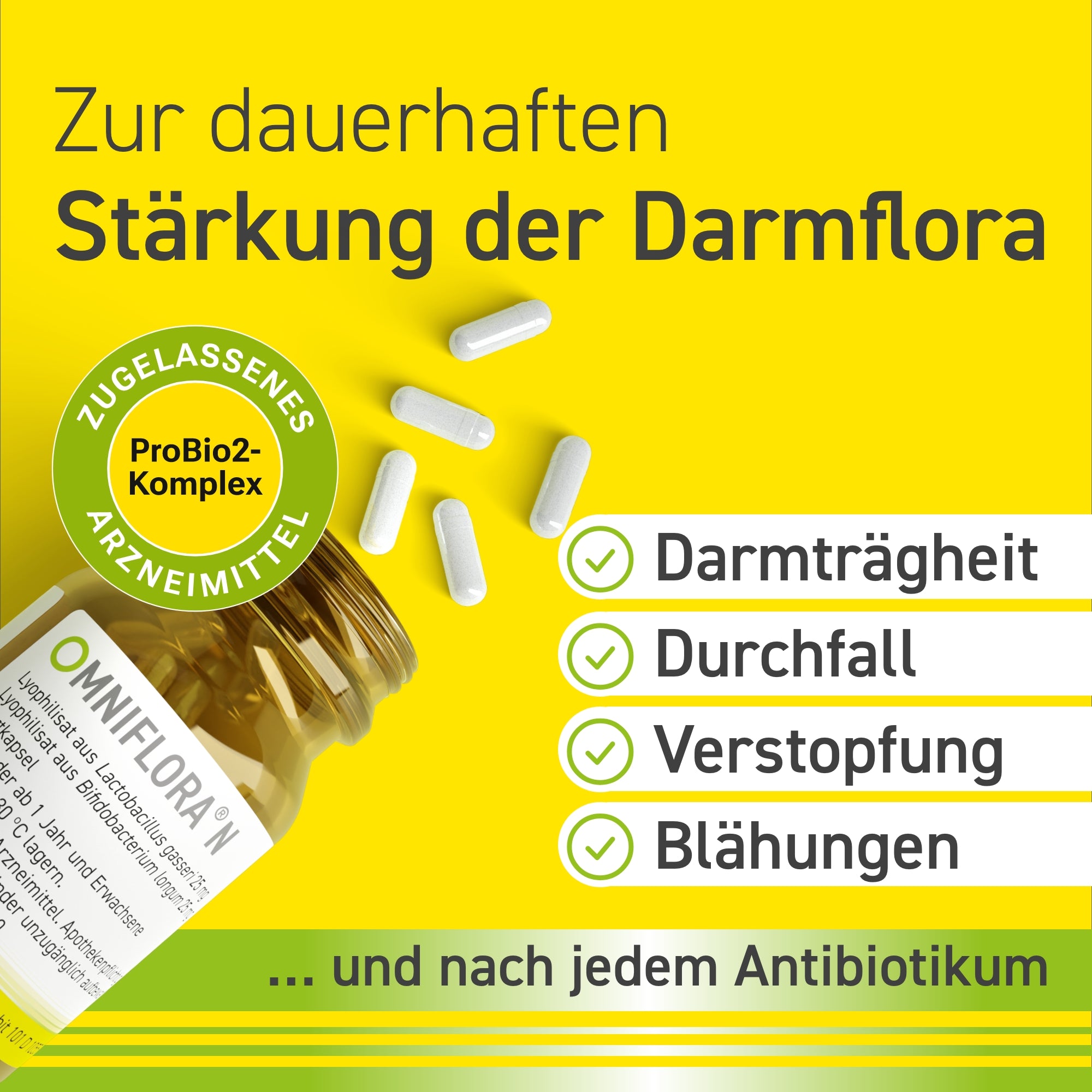 Omniflora® N Arzneimittel
