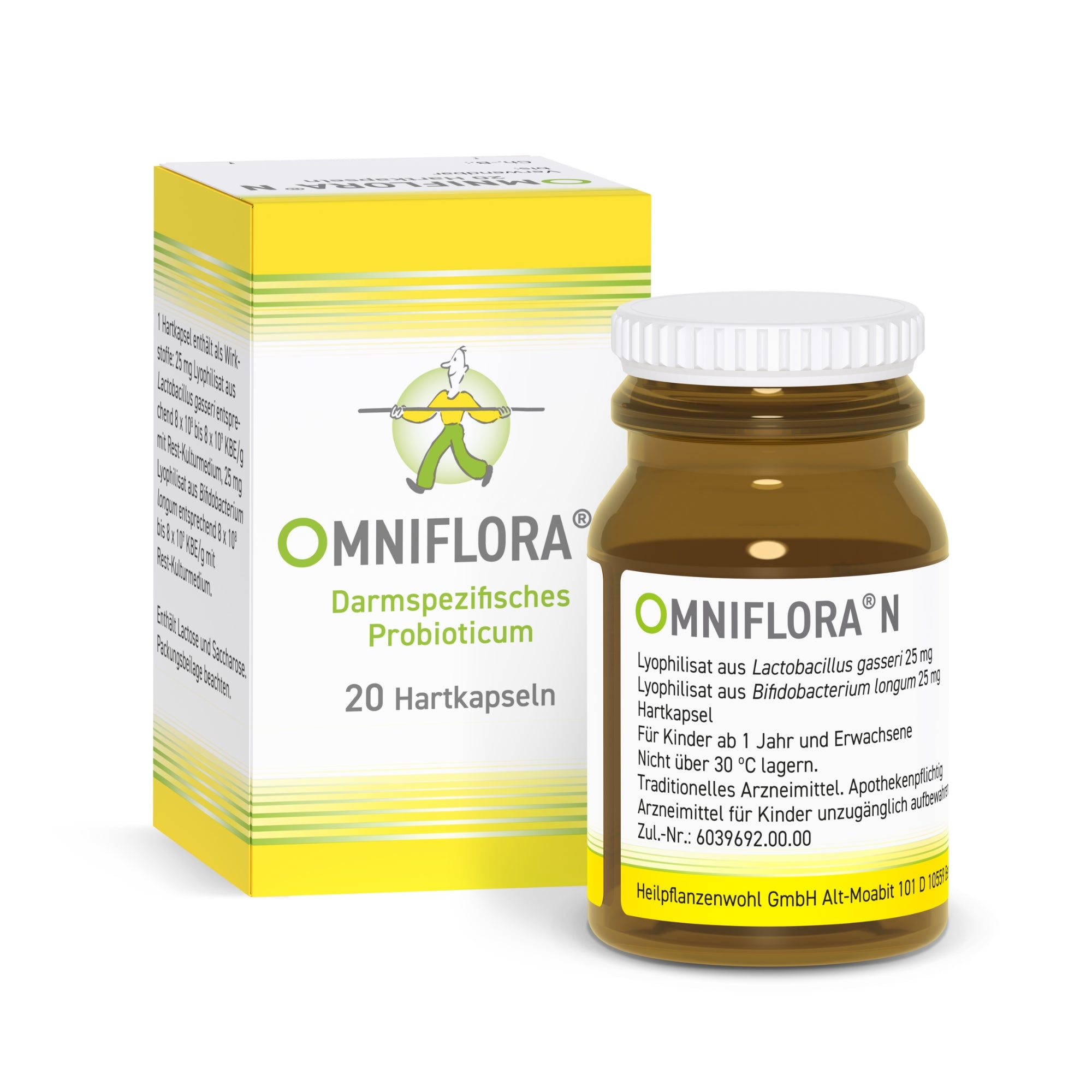Omniflora® N Arzneimittel