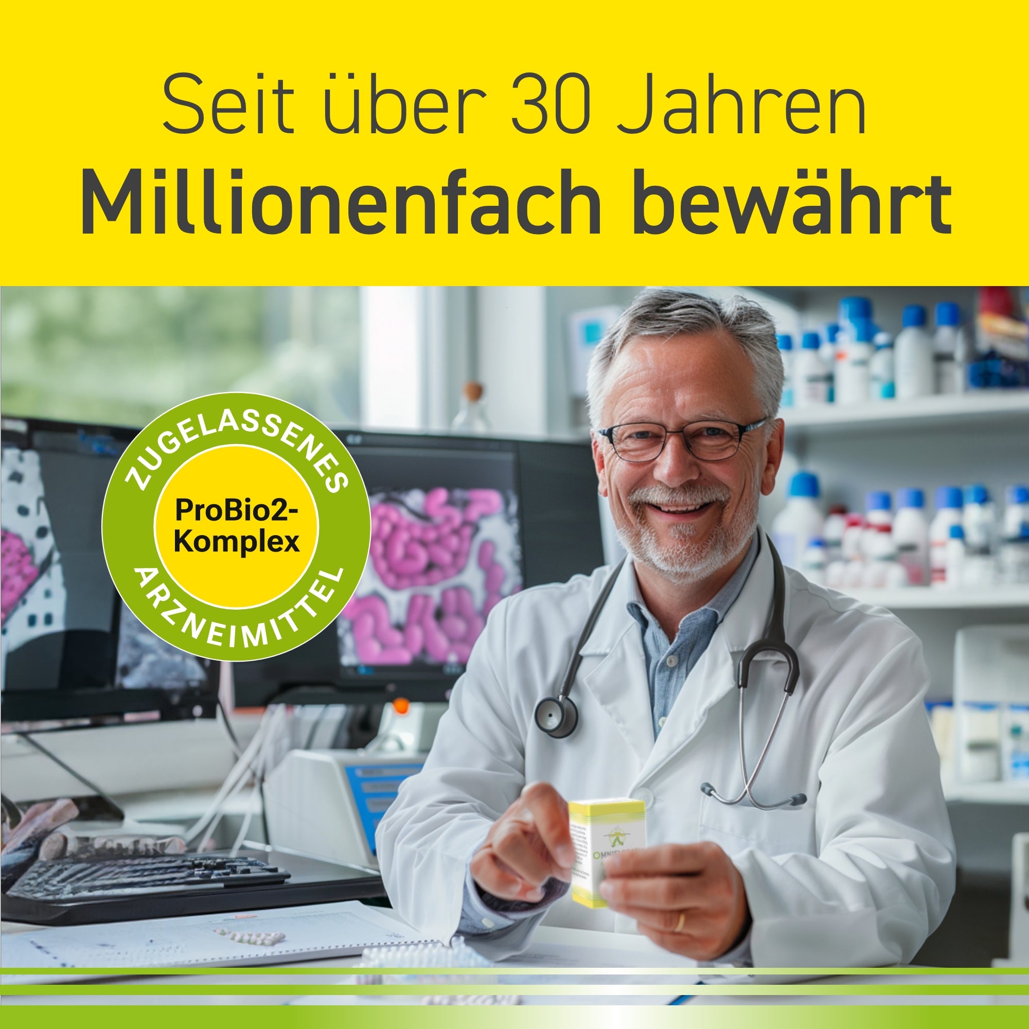 Omniflora® N Arzneimittel