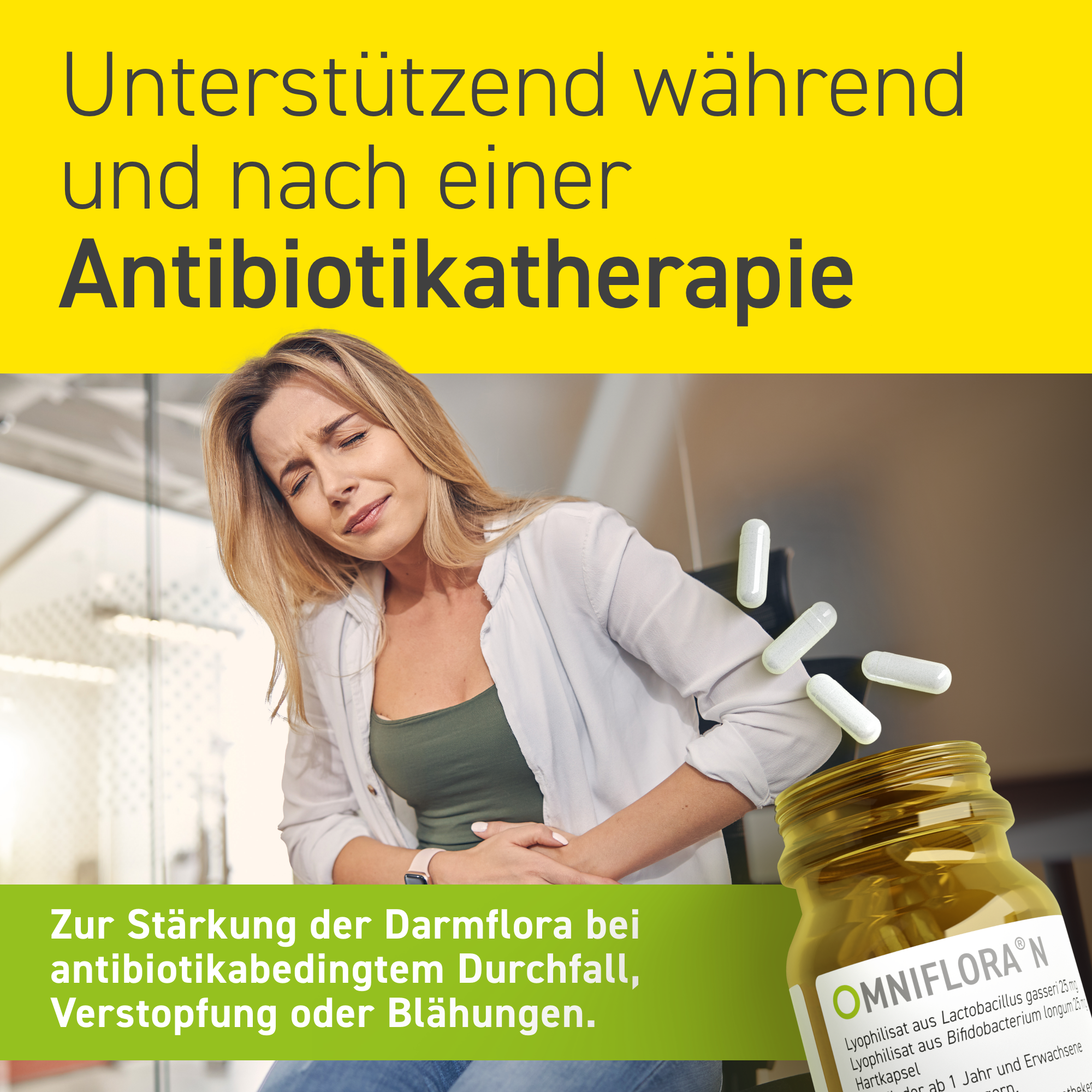 Omniflora® N Arzneimittel